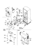 Evaporator area