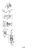 Cylinder head valve/breather