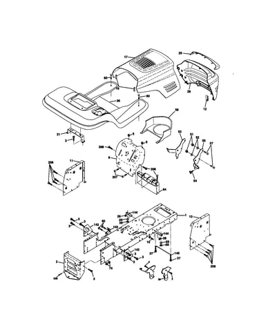 Chassis and enclosures