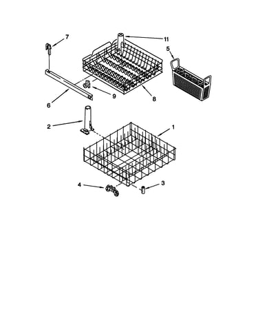 Dishrack