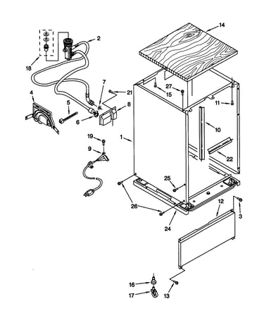 Cabinet