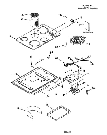 Cooktop