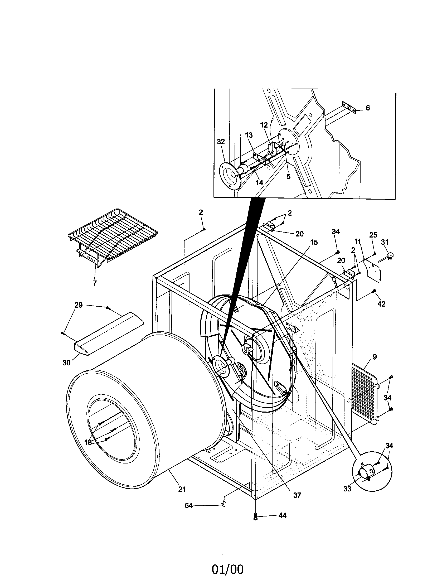 DRUM ASSEMBLY