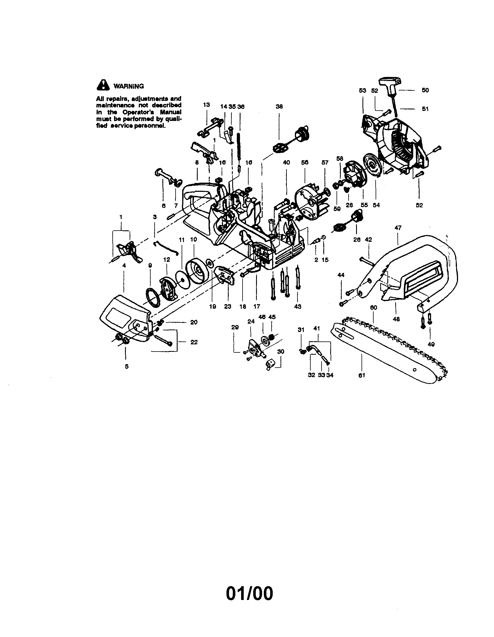 Chainsaw