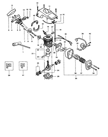 Crankshaft assembly