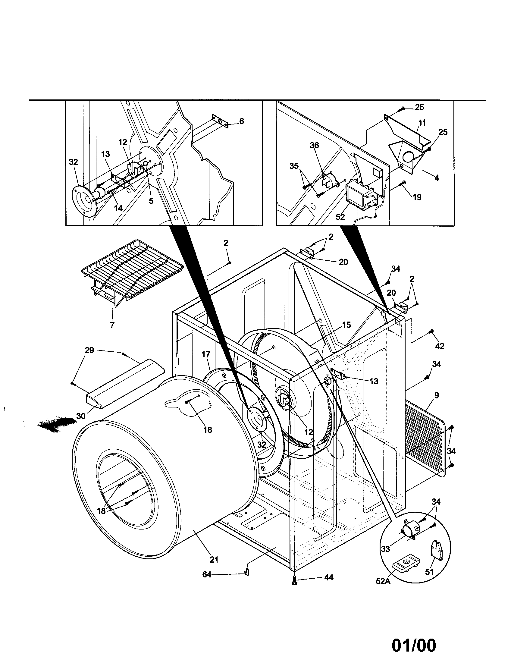 DRUM ASSEMBLY