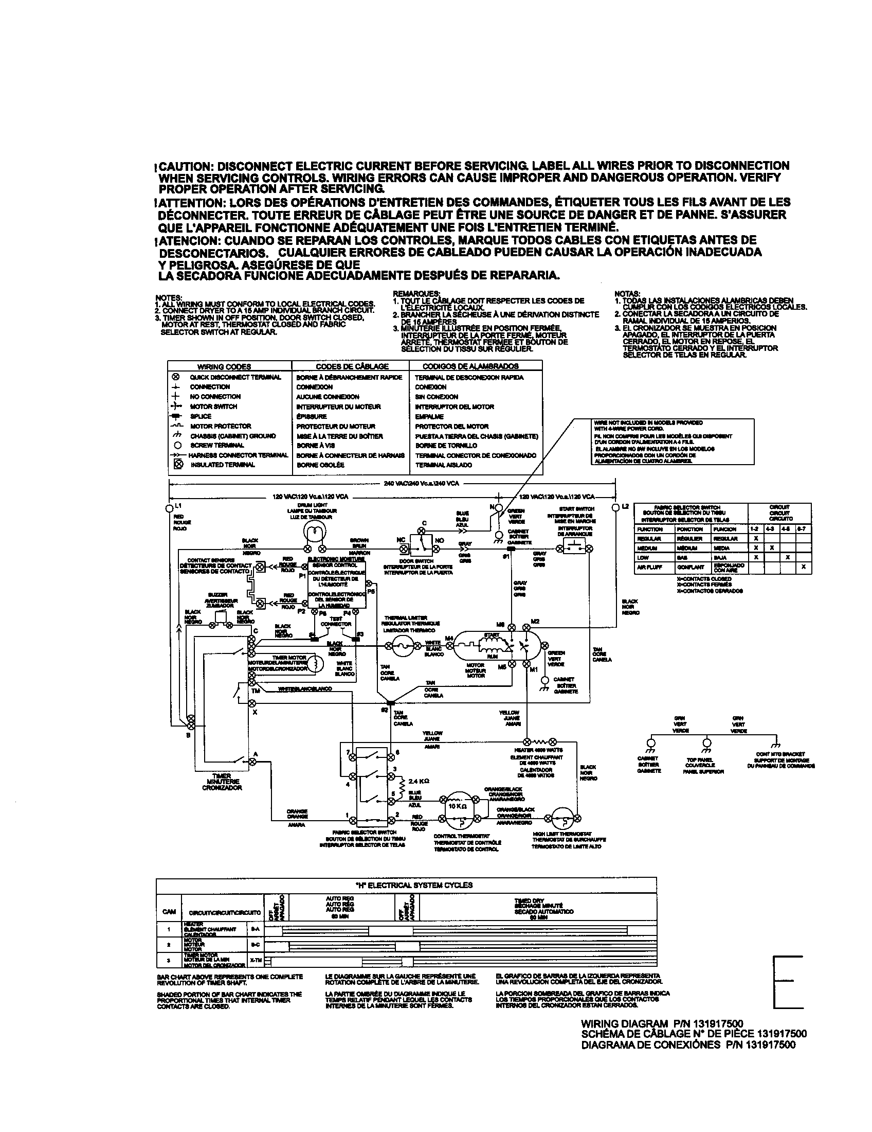 WIRING DIAGRAM