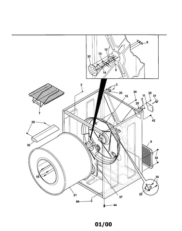 Drum assembly