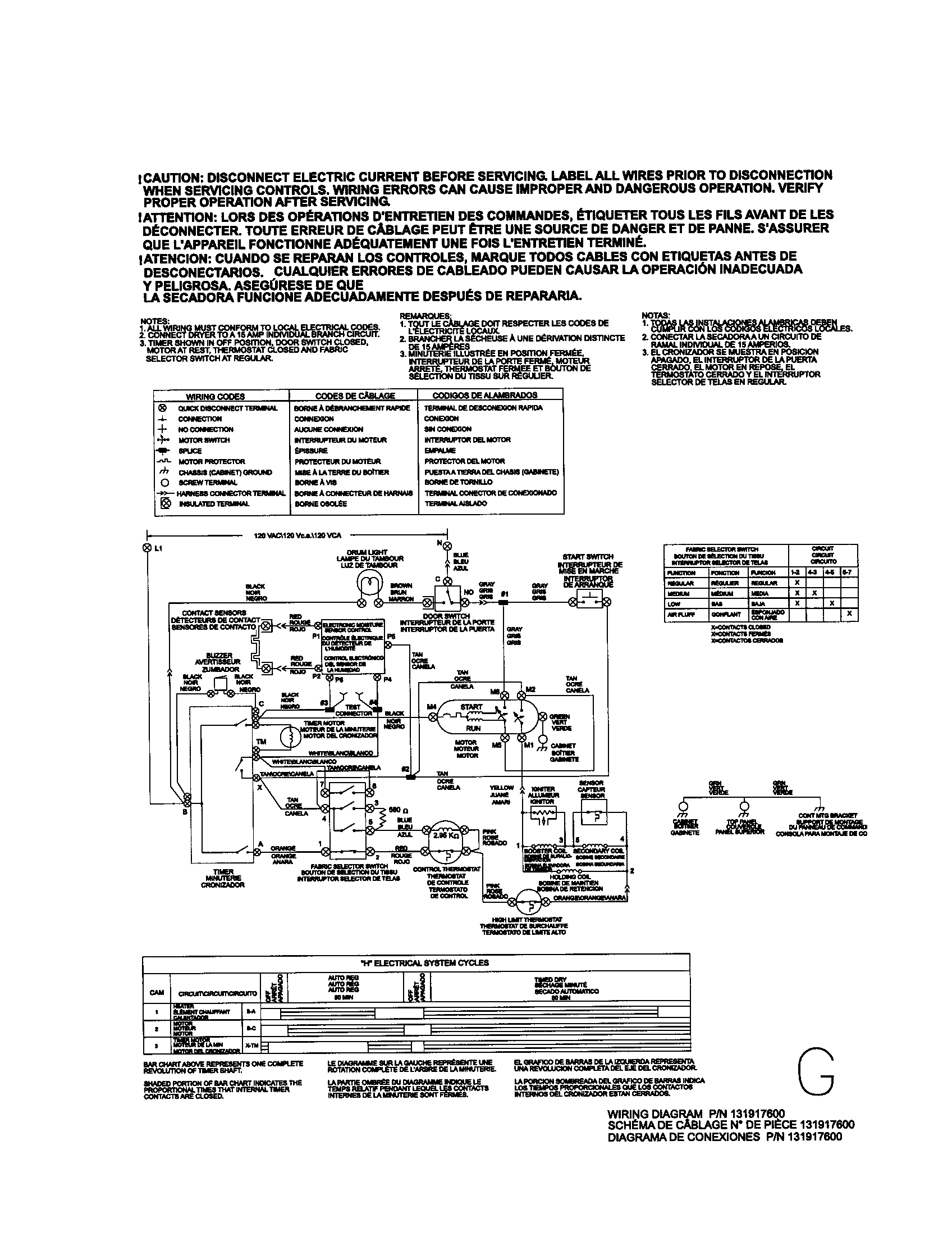 Wiring diagram