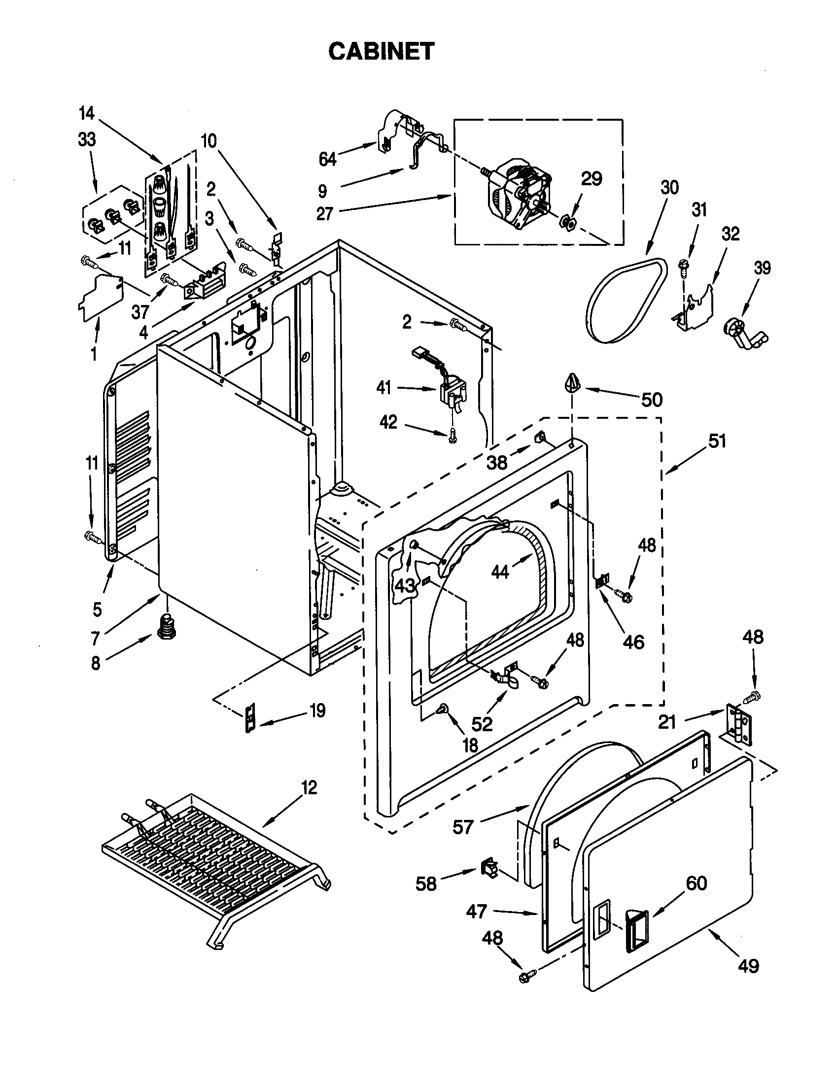 Cabinet