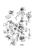 Craftsman 4-cycle engine