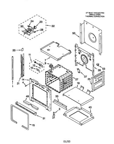 Oven