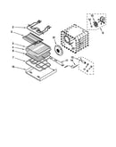 Internal oven