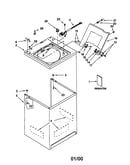 Top and console