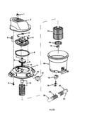 16 gallon-wet/dry vac