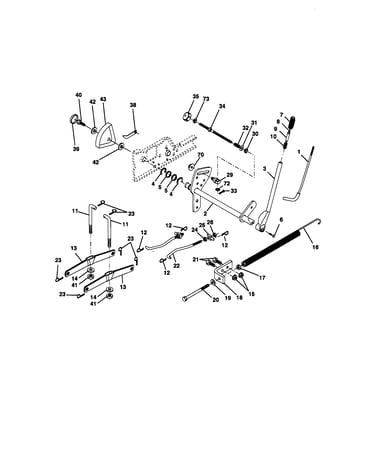 Lift assembly