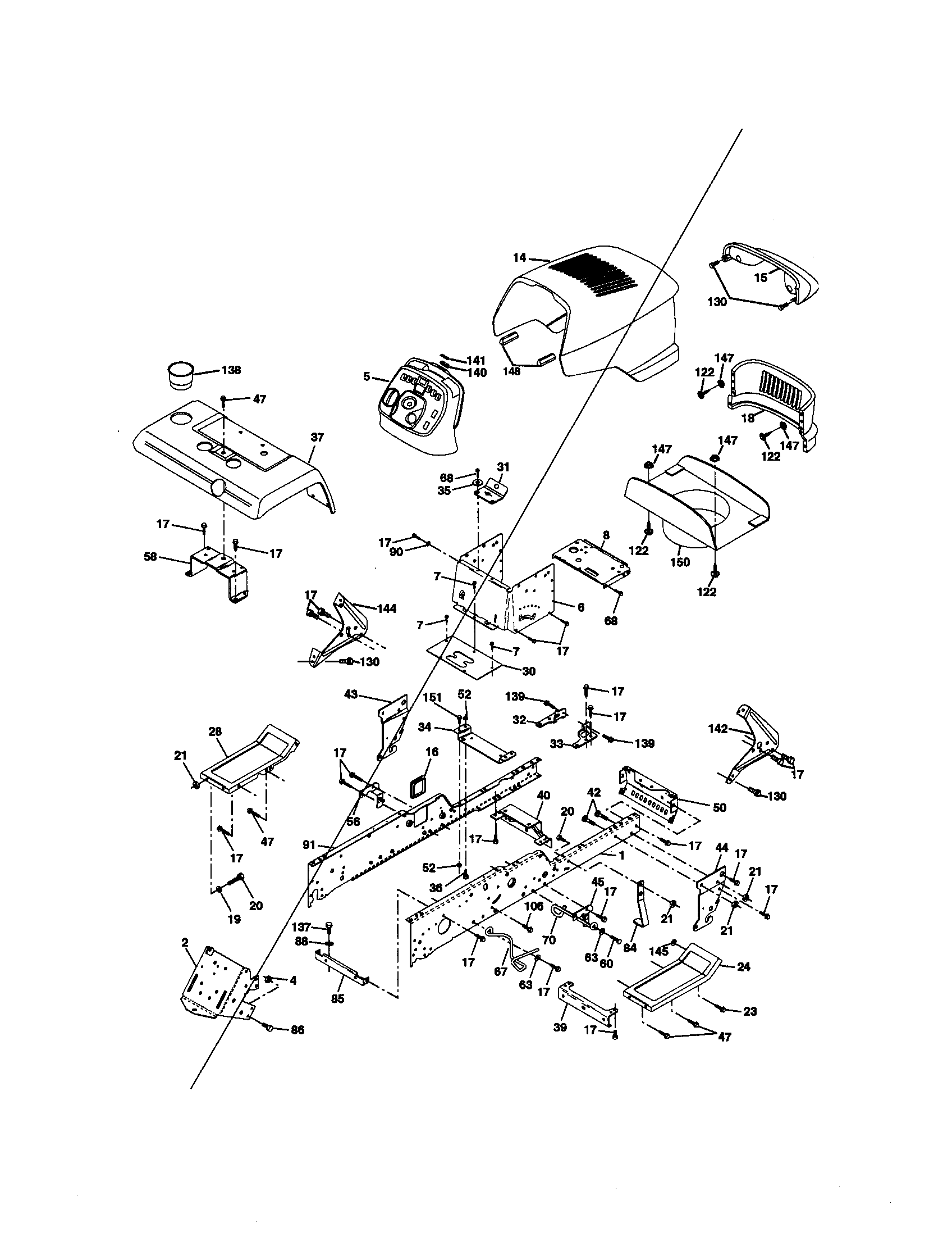 Chassis and enclosures