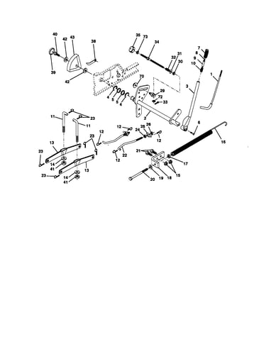 Lift assembly