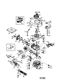 Craftsman 4-cycle engine