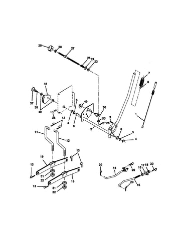 Lift assembly