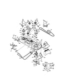 Mower deck