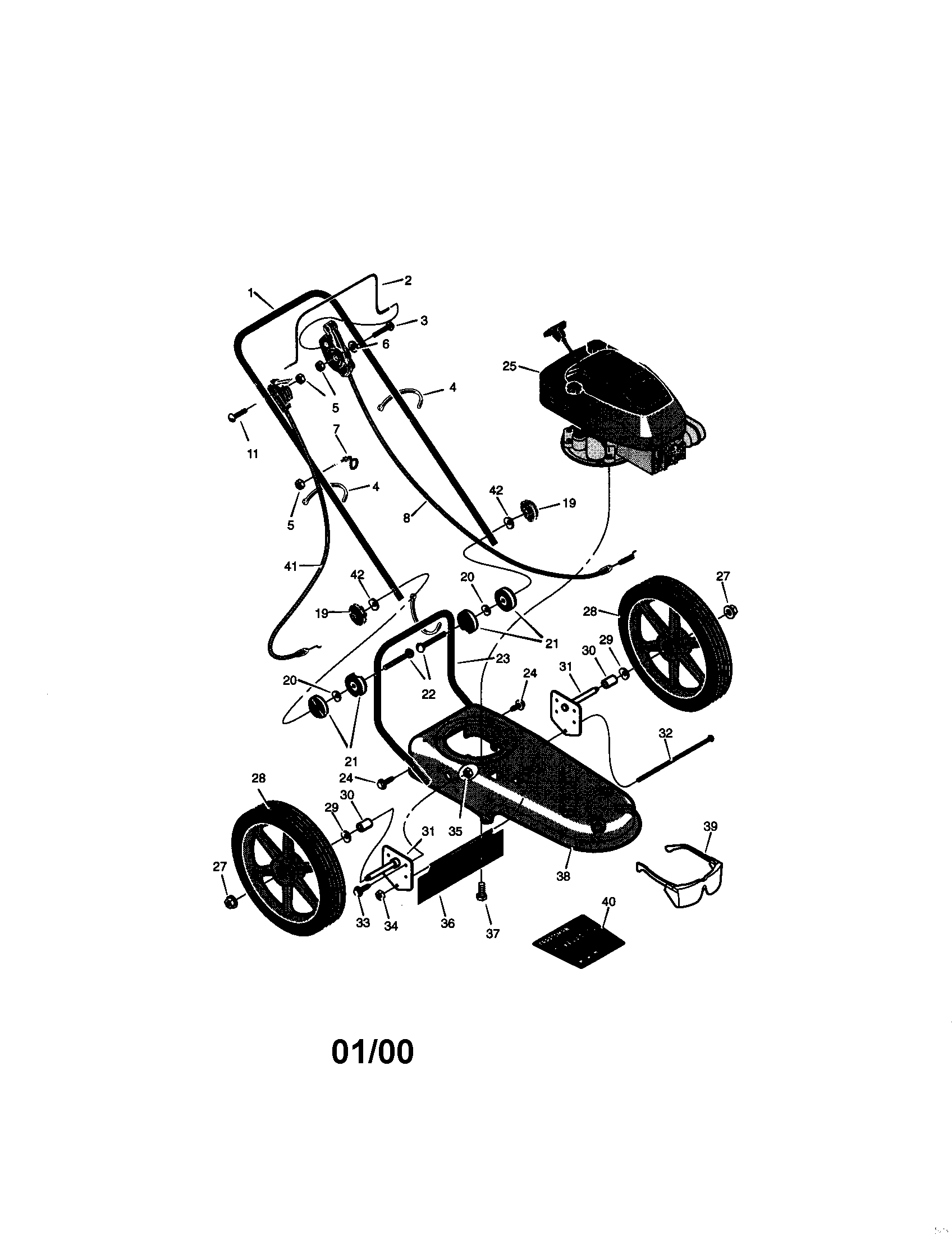 BRUSHCUTTER
