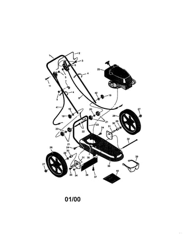 Brushcutter