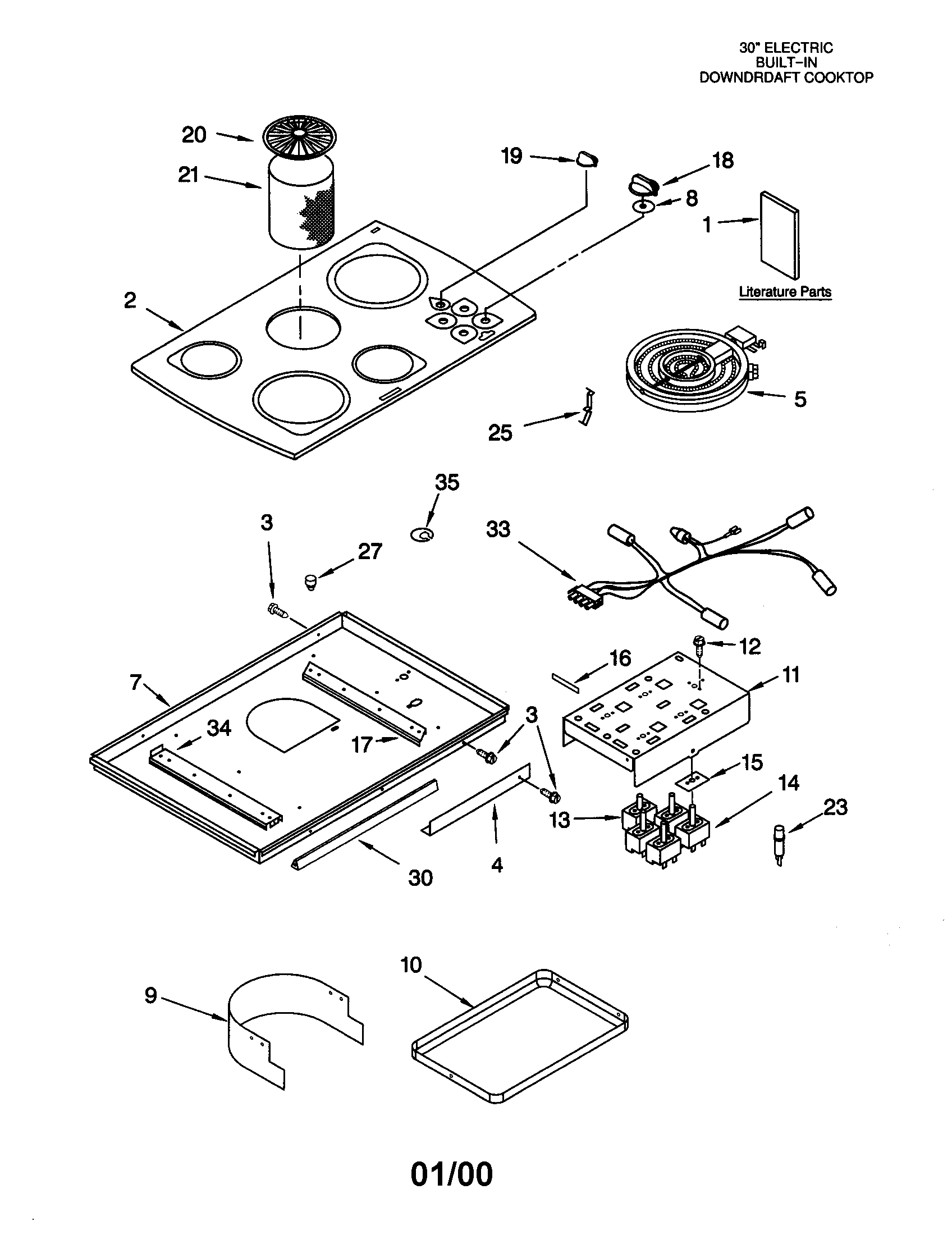 Cooktop