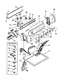 Top and console