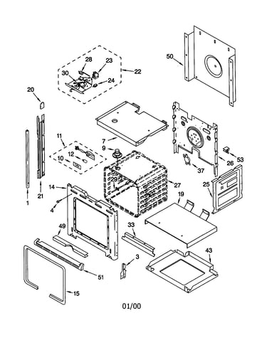 Oven