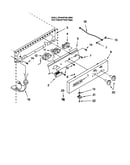 Escutcheon and controls