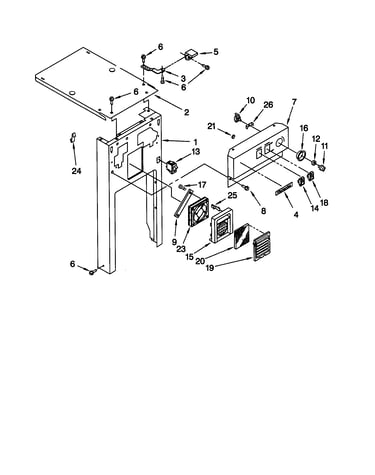 Panel and control