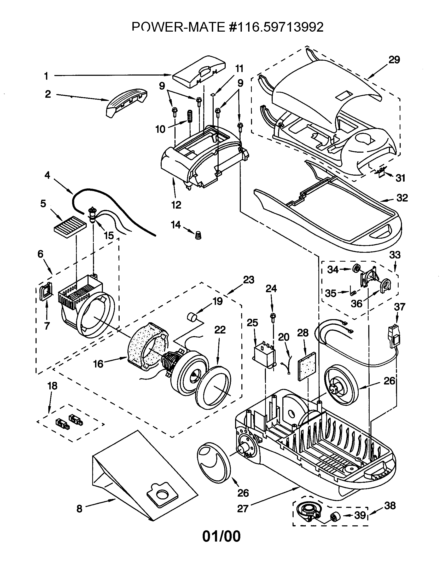 Vacuum cleaner