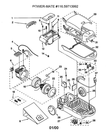Vacuum cleaner