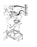 Machine base