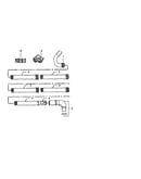 Gutter attachment kit-952706612