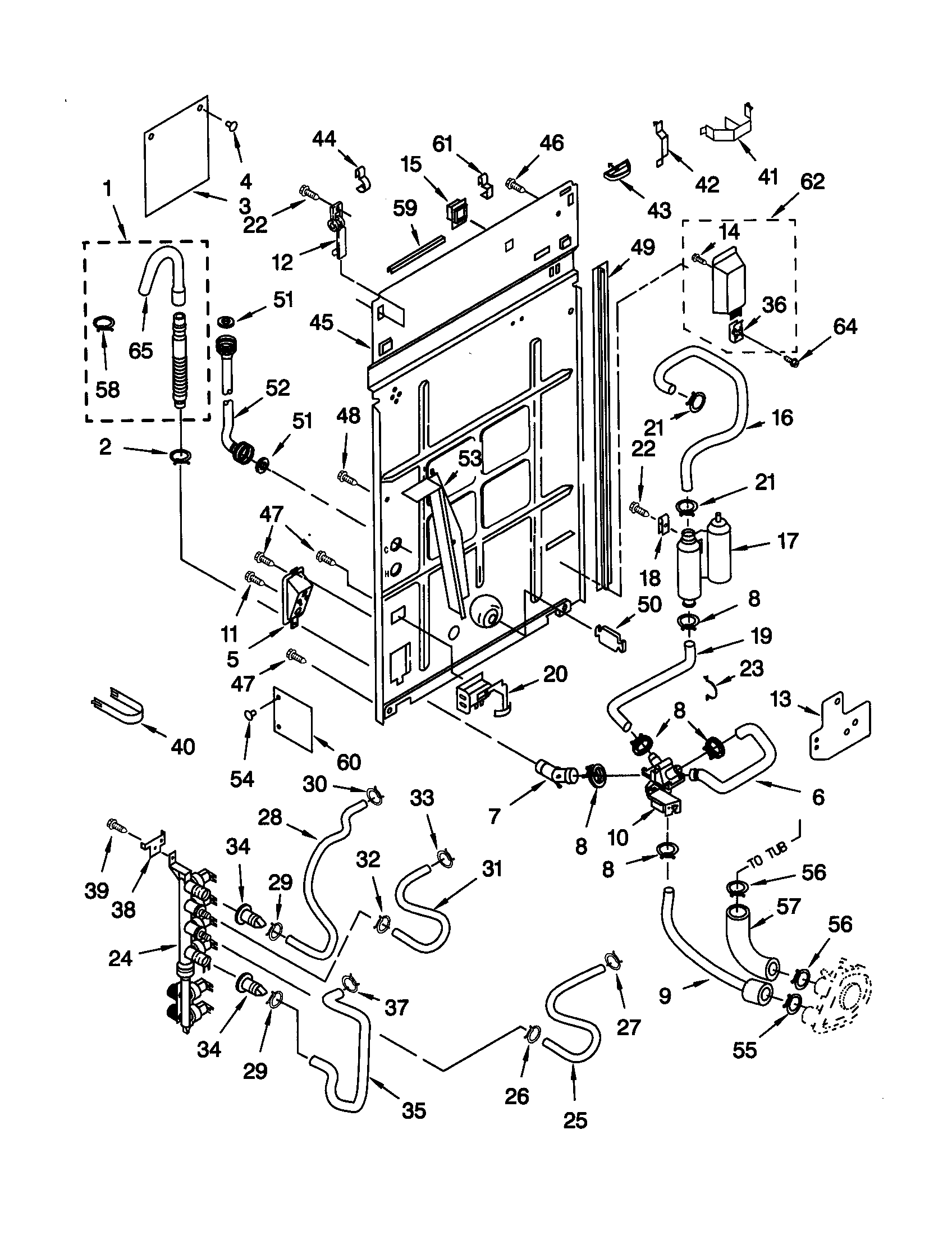 REAR PANEL