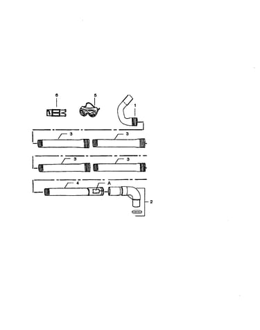 Gutter attachment kit-952706612