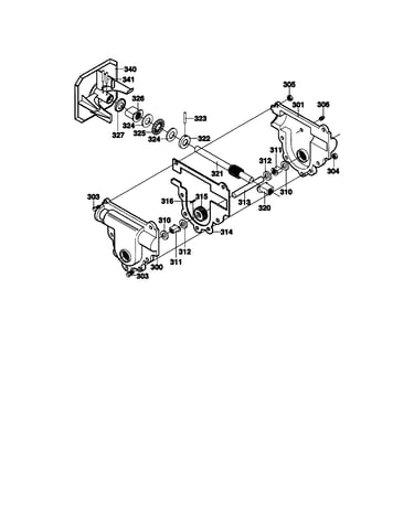 Gear case
