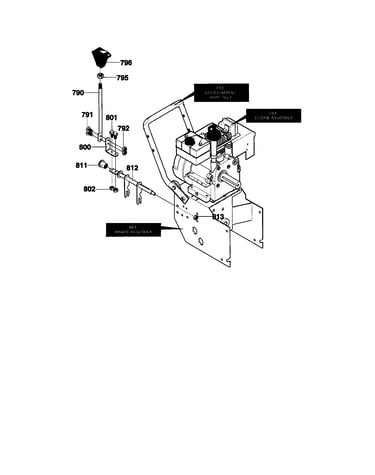 Shift yoke