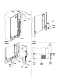 Cabinet back