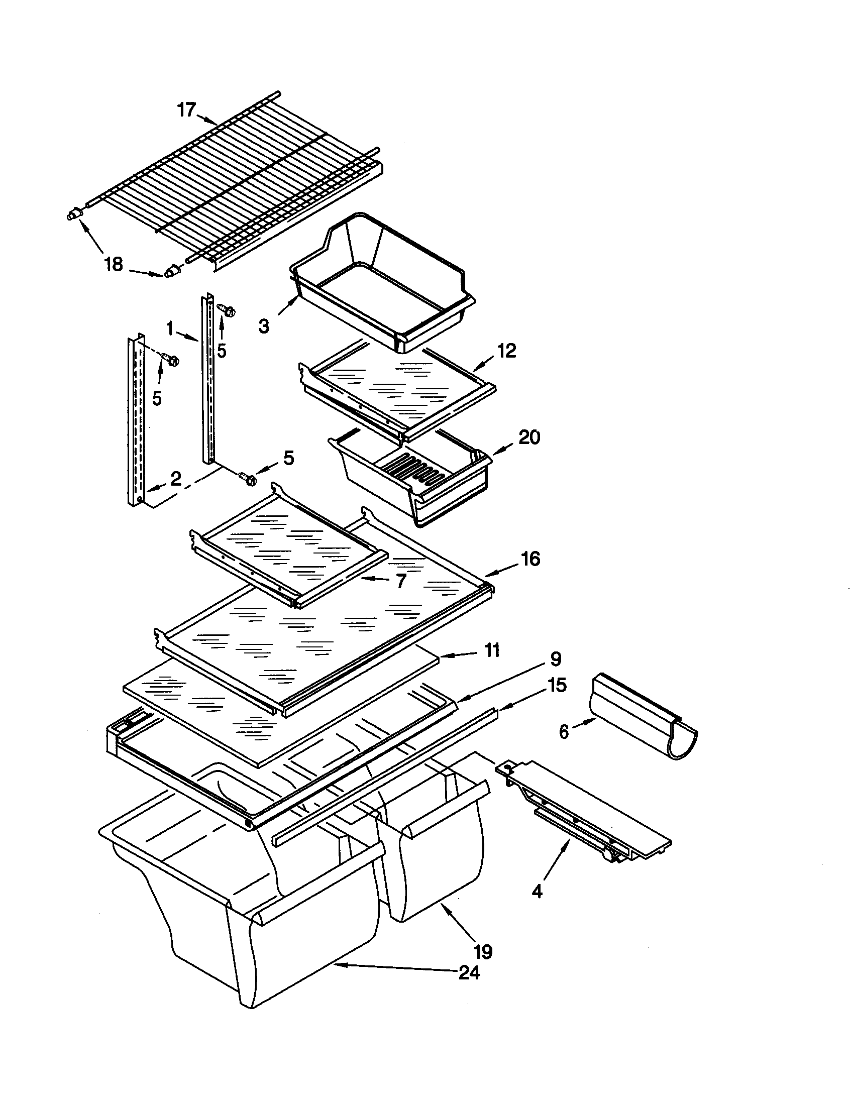 Shelf
