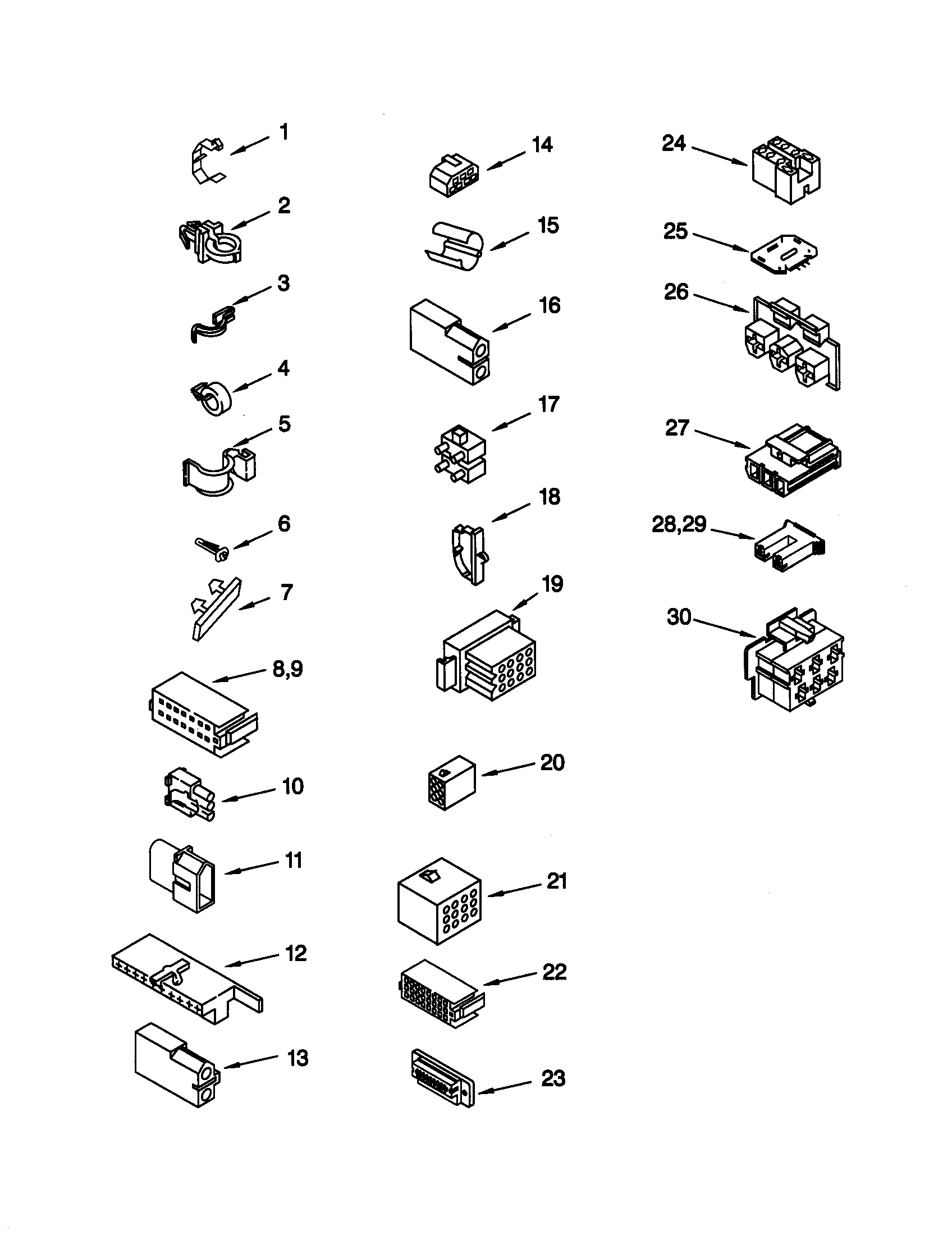 WIRING HARNESS