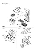 Shelving assembly