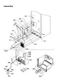 Cabinet back