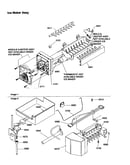 Ice maker assembly