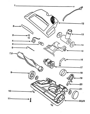 Base assembly