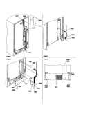 Cabinet back