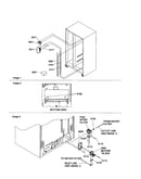 Water filter assy