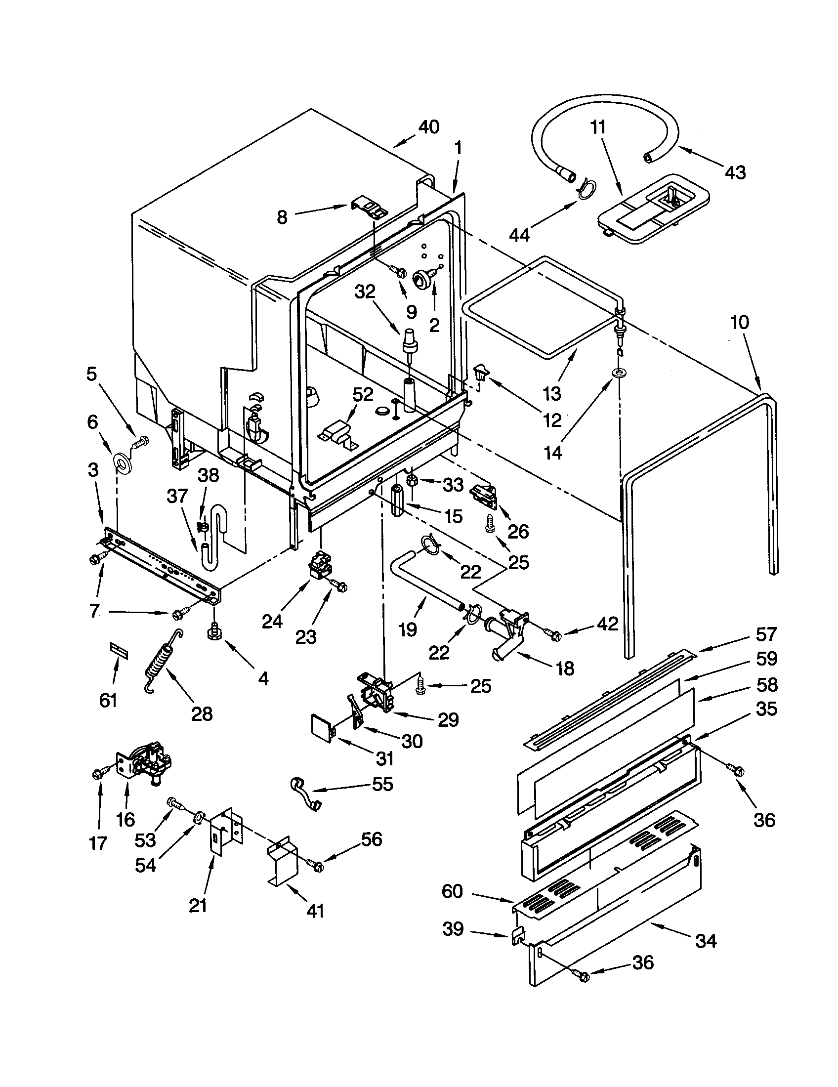 Tube assembly